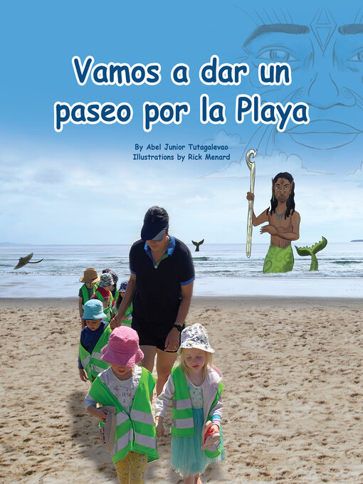 Title details for Vamos a dar un paseo por la Playa by Abel Junior Tutagalevao - Available